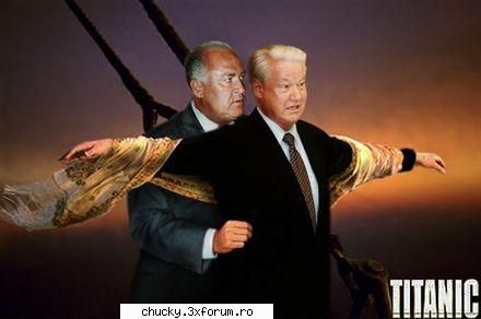 poze amuzante :)) titanic