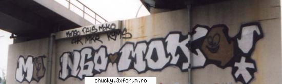 Graffiti...desene....chesti mishto - Chucky_G - Discutii