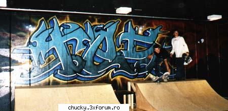 Graffiti...desene....chesti mishto - Chucky_G - Discutii