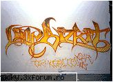 Graffiti...desene....chesti mishto - Deja mi lene sa mai pun.....mai puneti si voi ..k - Discutii