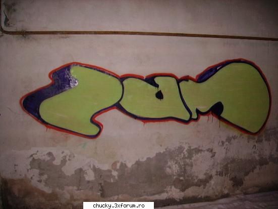 Graffiti...desene....chesti mishto - PZZ - Discutii
