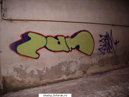 Graffiti...desene....chesti mishto - PZZ - Discutii
