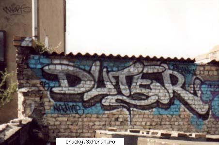 Graffiti...desene....chesti mishto - Chucky_G - Discutii