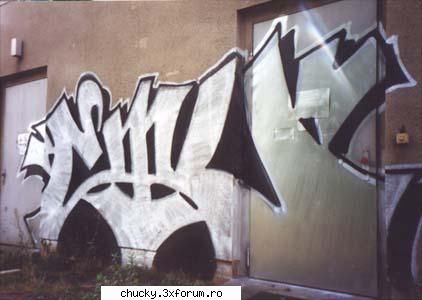 Graffiti...desene....chesti mishto - Chucky_G - Discutii