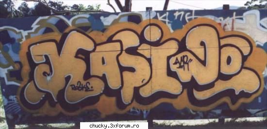 Graffiti...desene....chesti mishto - Chucky_G - Discutii