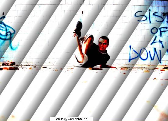 Poze BBoy :) - Freak show baby baby on the dance floor - Poze