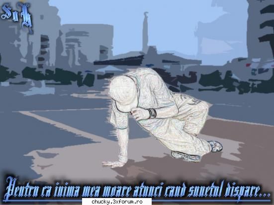 Poze BBoy :) - Hehehe...In continuare sigur pe mine...:P - Poze
