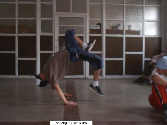 Poze BBoy :) - Poate Plastel e rusinos ..........da eu vreau sa - Poze