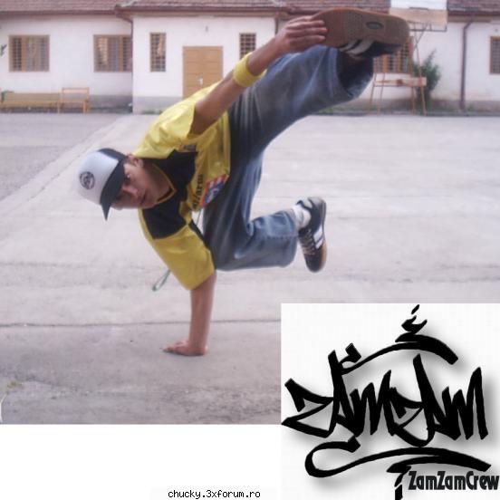 Poze BBoy :) - Tot talentatul de Plastel ..........ii bun - Poze
