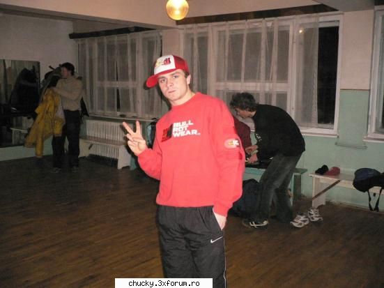 Poze BBoy :) - Moama ce strangeam din dinti...nu shtiu de ce am - Poze