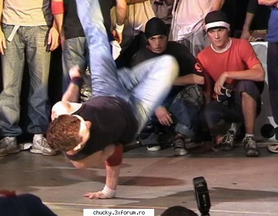 Poze BBoy :) - Moamaaaaaaaaaa...ce imi place poza asta...KARTIER - Poze