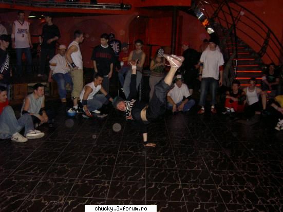 Poze BBoy :) - The get fresh Timisoara!!! - Poze