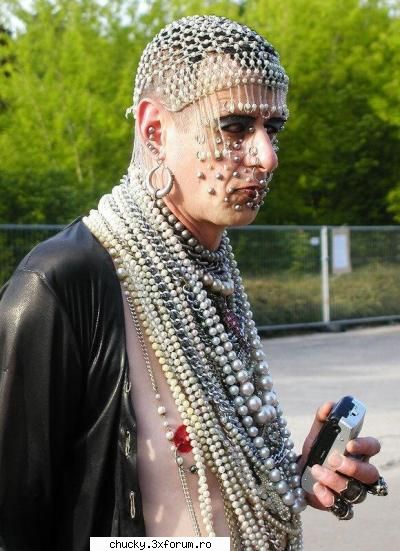 Poze amuzante :)) - Si ady_bobo...cand era roaker - Funny