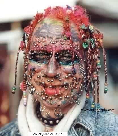 Poze amuzante :)) - tu esti rocker cata :D yotal cata_tupeu live - Funny