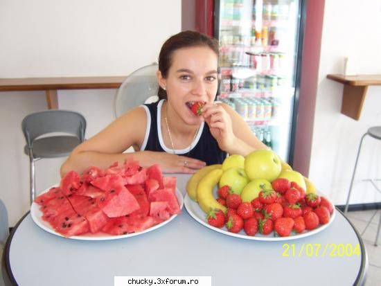 Yo Chucky_G - Sorella ........vad ca era tare flamanda...daca - Poze